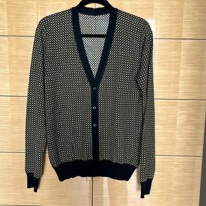 Men’s cardigan
